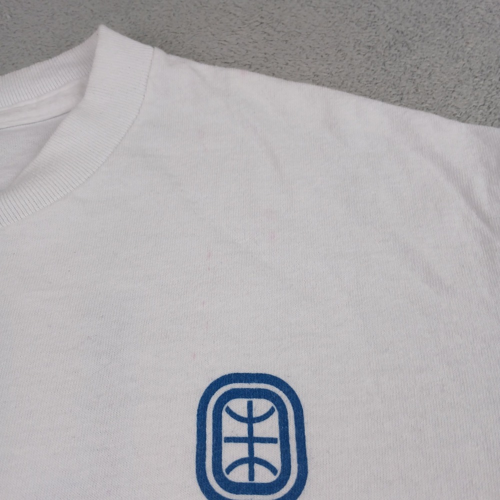 OTE Rolling Loud T-Shirt Mens Medium White Cold Hearts Graphic Tee 23 Streetwear - Picture 2 of 7